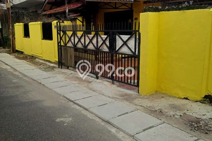 Rumah sewa siap huni 3 KT di Tomang, Jakarta Barat Rumah sewa siap huni 3 KT di Tomang, Jakarta Barat