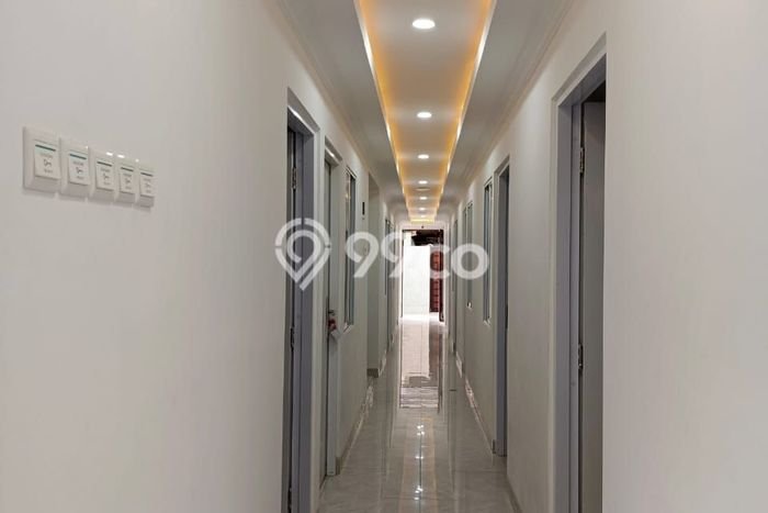 Rumah Mewah LB 500m2 Siap Huni Desain Elegan di Pasar Baru, Jakarta Pusat Rumah Mewah LB 500m2 Siap Huni Desain Elegan di Pasar Baru, Jakarta Pusat