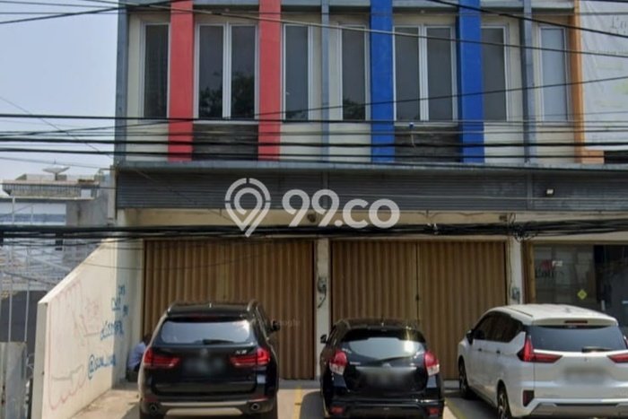 Ruko Dijual di Prime Area Jakarta Utara Luas 504m2 Ruko Dijual di Prime Area Jakarta Utara Luas 504m2