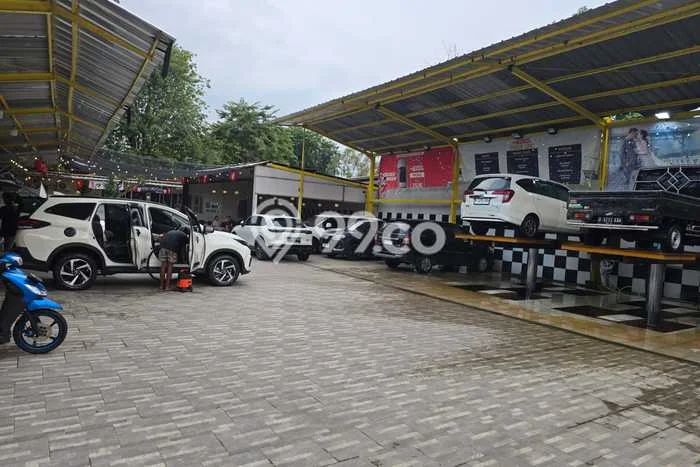 Tanah Siap Bangun Dijual di Jakarta Barat Punya Luas 700m2 Tanah Siap Bangun Dijual di Jakarta Barat Punya Luas 700m2