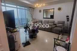 Apartemen High-End Dijual di Kebayoran Lama Luas 153m2 Apartemen High-End Dijual di Kebayoran Lama Luas 153m2