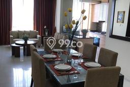 Paling Dicari! Apartemen Eksklusif Dijual di Sudirman Punya 3 Bedroom Paling Dicari! Apartemen Eksklusif Dijual di Sudirman Punya 3 Bedroom