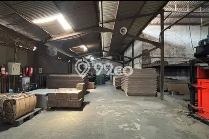 Unit Gudang Dijual di Kapuk Jakarta Utara Luas Bangunan 1000m2 Unit Gudang Dijual di Kapuk Jakarta Utara Luas Bangunan 1000m2