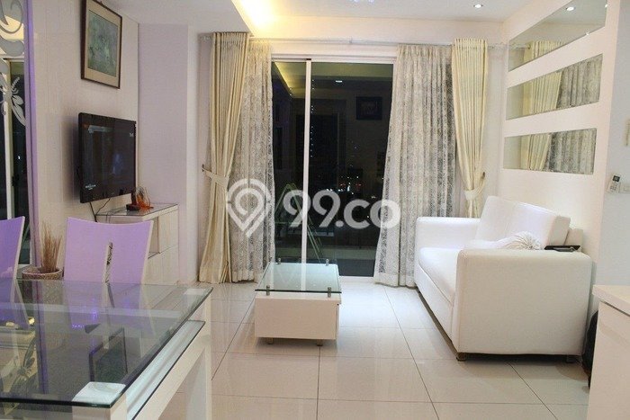 Dijual Apartemen 2 KT 1 KM di Tanah Abang Dijual Apartemen 2 KT 1 KM di Tanah Abang