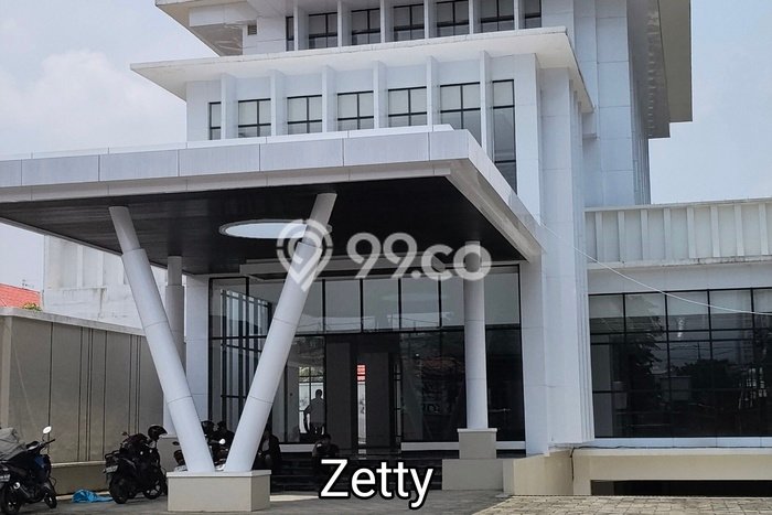 Kantor Dijual di Jatinegara LT 1212m2, LB 3060m2 untuk Investasi Kantor Dijual di Jatinegara LT 1212m2, LB 3060m2 untuk Investasi