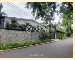 Untuk Dijual Tanah 637m2 di Permata Hijau, Jakarta Selatan Untuk Dijual Tanah 637m2 di Permata Hijau, Jakarta Selatan