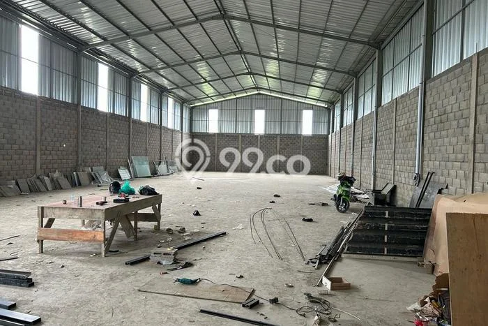 Gudang Komersial Disewakan di Batujajar Bandung Barat Luas 850m2 Gudang Komersial Disewakan di Batujajar Bandung Barat Luas 850m2