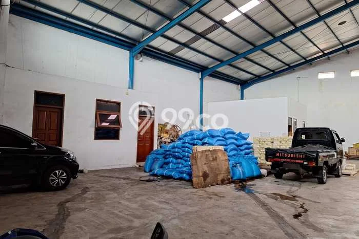 Unit Gudang Dijual di Bandung LT 729m2 & LB 700m2 Unit Gudang Dijual di Bandung LT 729m2 & LB 700m2