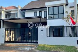 Rumah Luxury Modern Tanpa Renovasi di Graha Surabaya Rumah Luxury Modern Tanpa Renovasi di Graha Surabaya
