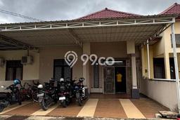 Rumah Strategis Modern Lb 96m2 di Pontianak Selatan, Pontianak Rumah Strategis Modern Lb 96m2 di Pontianak Selatan, Pontianak