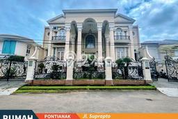 Dijual Hunian Mewah dengan Fasilitas Sekitar Komplit di Pontianak Selatan, Pontianak Dijual Hunian Mewah dengan Fasilitas Sekitar Komplit di Pontianak Selatan, Pontianak