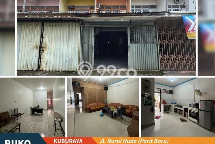 For Sale Rumah 3 Kamar Lokasi Strategis Bagus dan Strategis di Sungai Raya For Sale Rumah 3 Kamar Lokasi Strategis Bagus dan Strategis di Sungai Raya