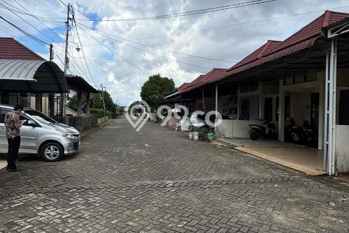 Rumah Strategis Modern Lb 96m2 di Pontianak Selatan, Pontianak Rumah Strategis Modern Lb 96m2 di Pontianak Selatan, Pontianak