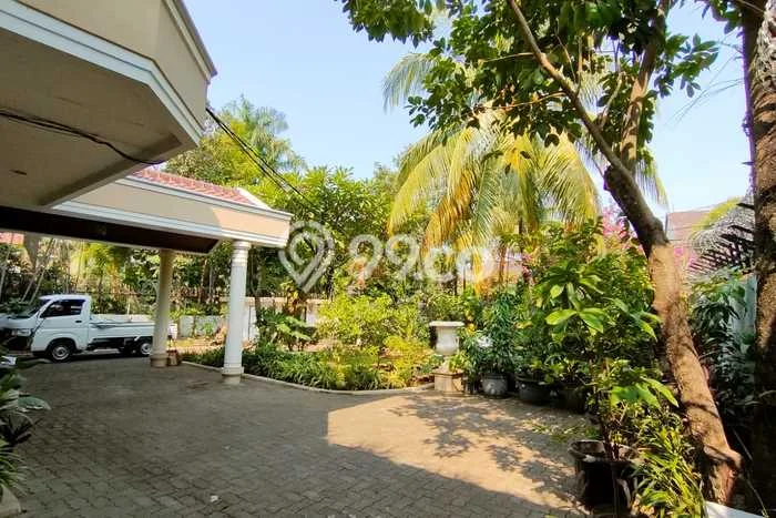 Sewa Rumah Modern di Mampang Prapatan Harga Rp 1 Miliar/ Tahun Sewa Rumah Modern di Mampang Prapatan Harga Rp 1 Miliar/ Tahun