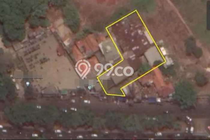 Kavling Tanah Dijual di Jatinegara Jakarta Timur Spesifikasi 1335m2 Kavling Tanah Dijual di Jatinegara Jakarta Timur Spesifikasi 1335m2