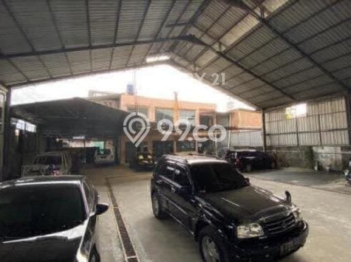 Gudang Dijual di Prime Area Bekasi Luas 522m2 Gudang Dijual di Prime Area Bekasi Luas 522m2