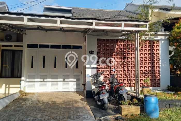 Rumah Minimalis 2 KT LT 98m2 di Cinangka Rumah Minimalis 2 KT LT 98m2 di Cinangka