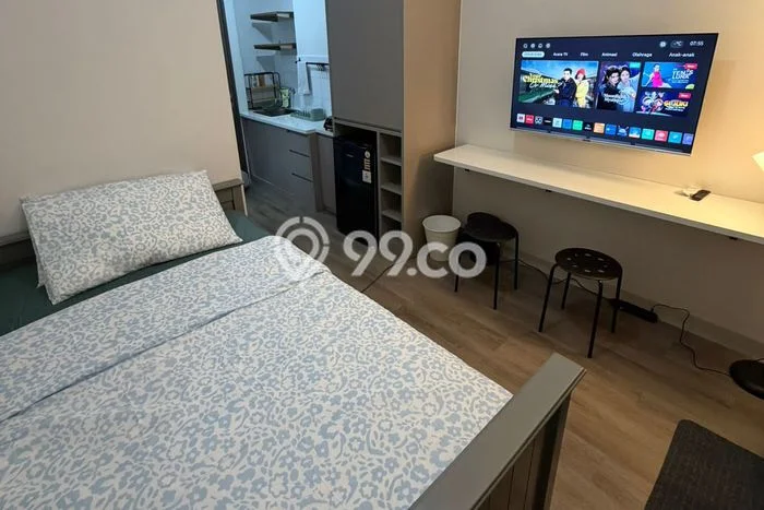 Apartemen Minimalis untuk Disewa, 0 Kamar di Tangerang Apartemen Minimalis untuk Disewa, 0 Kamar di Tangerang