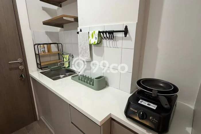 Apartemen Minimalis untuk Disewa, 0 Kamar di Tangerang Apartemen Minimalis untuk Disewa, 0 Kamar di Tangerang