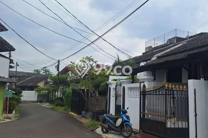 Rumah Modern Cantik 2 KT Bisa Langsung Pindah di Ciputat Rumah Modern Cantik 2 KT Bisa Langsung Pindah di Ciputat