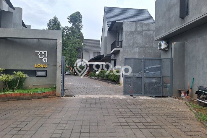 Dijual Rumah Modern 3 KT di Jatiwarna, Bekasi Dijual Rumah Modern 3 KT di Jatiwarna, Bekasi