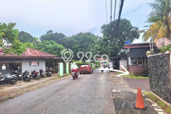 Rumah Minimalis 2 KT LT 98m2 di Cinangka Rumah Minimalis 2 KT LT 98m2 di Cinangka