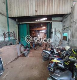 Gudang Bagus LT 569m2 LB 400m2 Dijual di Karawaci Tangerang Gudang Bagus LT 569m2 LB 400m2 Dijual di Karawaci Tangerang