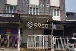 Ruko Disewa di Karawaci, Tangerang, LT 64m2 / LB 54m2 Ruko Disewa di Karawaci, Tangerang, LT 64m2 / LB 54m2