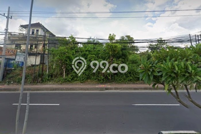 Dijual Tanah Lokasi Nusa Dua, Badung Seluas 2000m2 Dijual Tanah Lokasi Nusa Dua, Badung Seluas 2000m2