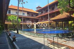 Hotel Lokasi Premium di Kuta, Luas 2551m², Jalan Utama Hotel Lokasi Premium di Kuta, Luas 2551m², Jalan Utama