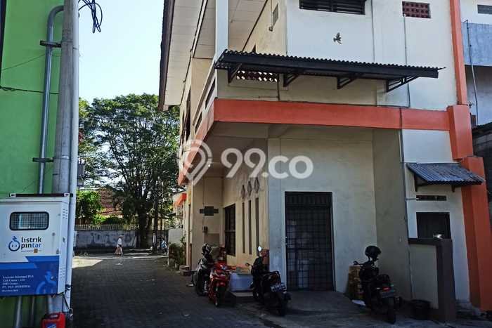 Gudang Dijual di Denpasar LT 1985m2 & LB 696m2 Lokasi Terbaik! Gudang Dijual di Denpasar LT 1985m2 & LB 696m2 Lokasi Terbaik!