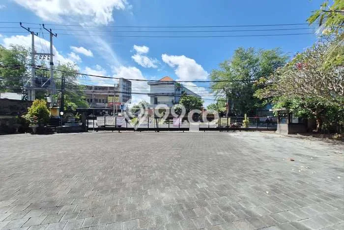 Unit Komersial Dijual di Denpasar LT 3360m2 & LB 2000m2 Unit Komersial Dijual di Denpasar LT 3360m2 & LB 2000m2