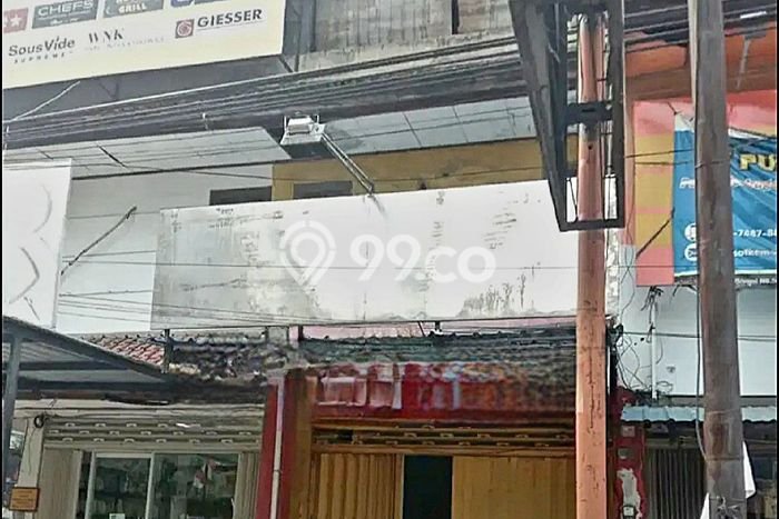 Ruko Dijual di Prime Area Denpasar Luas 240m2 Ruko Dijual di Prime Area Denpasar Luas 240m2