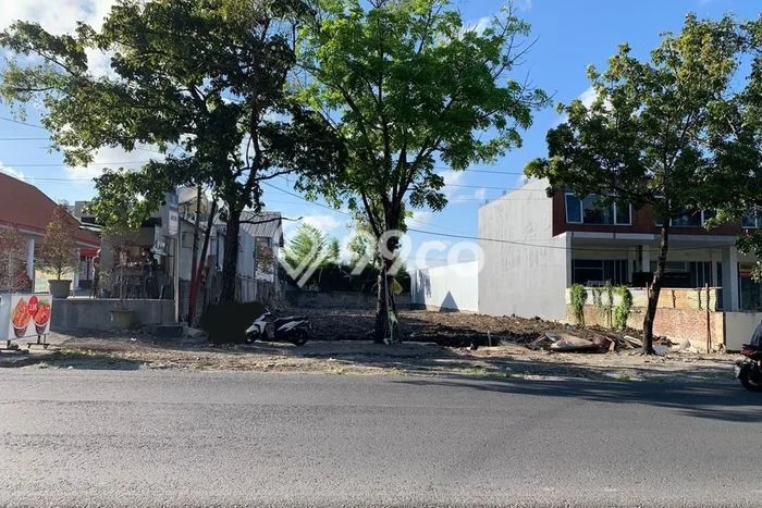 Lahan Dijual Lokasi Strategis di Badung dengan Luas 1065m2 Lahan Dijual Lokasi Strategis di Badung dengan Luas 1065m2