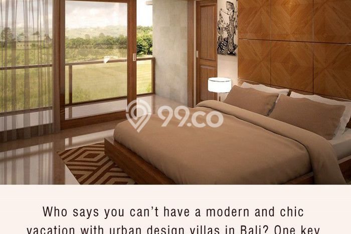 Rumah Modern 2 KT LT 100m2 di Benoa Rumah Modern 2 KT LT 100m2 di Benoa