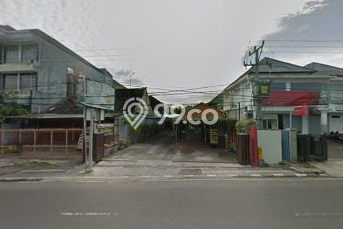 Tanah Dijual di Denpasar Seluas 500m2 Strategis Tanah Dijual di Denpasar Seluas 500m2 Strategis