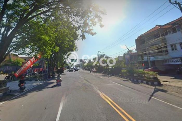 Dijual Tanah Lokasi Dauhpuri Kaja, Denpasar Seluas 1480m2 Dijual Tanah Lokasi Dauhpuri Kaja, Denpasar Seluas 1480m2