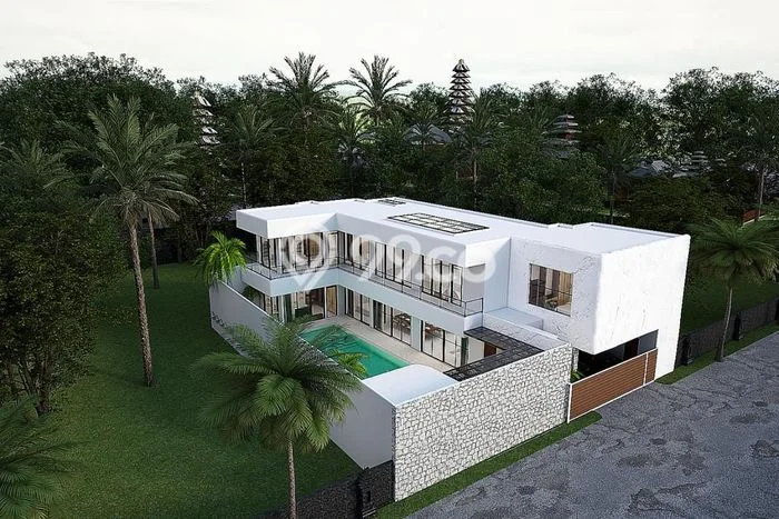 Rumah Elit Modern Tanpa Renovasi di Jimbaran Badung Rumah Elit Modern Tanpa Renovasi di Jimbaran Badung