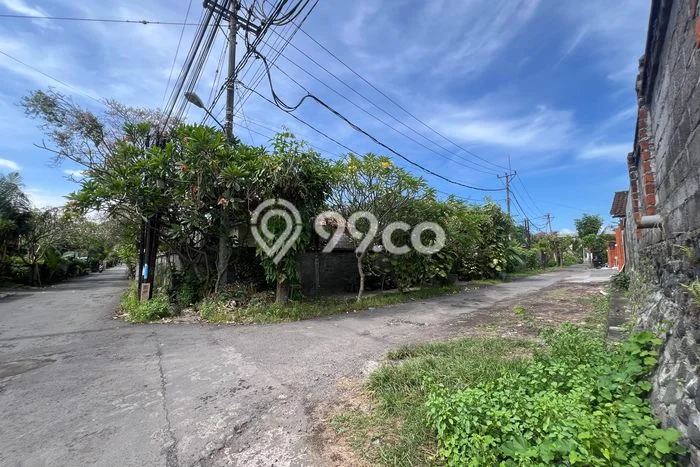 Tanah Kavling Dijual di Sumerta Kelod, Denpasar dengan Luas Tanah 213m2 Tanah Kavling Dijual di Sumerta Kelod, Denpasar dengan Luas Tanah 213m2