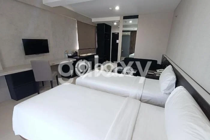 HARGA TERBAIK! Apartemen Kawasan Kuta, 1 KT, Luas 31m², Lokasi Premium, Fasilitas Modern, Siap Huni HARGA TERBAIK! Apartemen Kawasan Kuta, 1 KT, Luas 31m², Lokasi Premium, Fasilitas Modern, Siap Huni