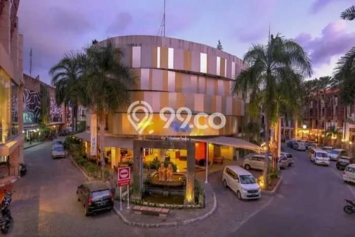 AREA SUPER PREMIUM! Hotel di Kuta, Luas 1617m2m², Prospek Pengunjung AREA SUPER PREMIUM! Hotel di Kuta, Luas 1617m2m², Prospek Pengunjung