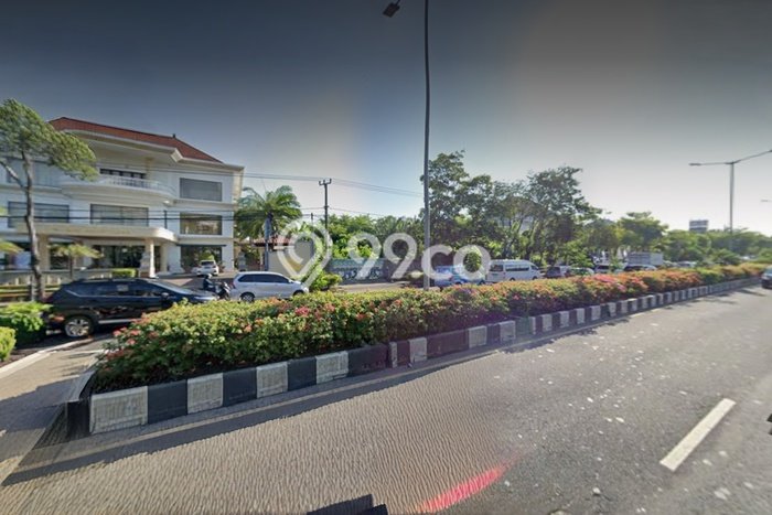 Lahan untuk Disewa di Badung Luas 1600m2 Lahan untuk Disewa di Badung Luas 1600m2
