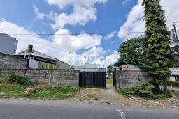 Kavling Tanah untuk Dijual di Gatot Subroto, Denpasar, Luas 590m2 Kavling Tanah untuk Dijual di Gatot Subroto, Denpasar, Luas 590m2