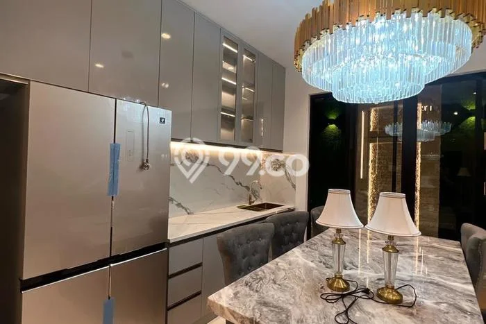 Rumah Luxury Modern Tanpa Renovasi di Jakarta Garden City Jakarta Timur Rumah Luxury Modern Tanpa Renovasi di Jakarta Garden City Jakarta Timur