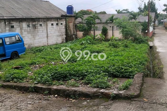 Tanah Kavling untuk Dijual di Cibinong Bogor 166m2 Tanah Kavling untuk Dijual di Cibinong Bogor 166m2