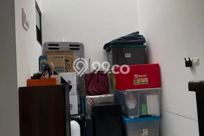 Rumah Minimalis 3 KT LT 72m2 di Serpong Regency Melati Mas Rumah Minimalis 3 KT LT 72m2 di Serpong Regency Melati Mas