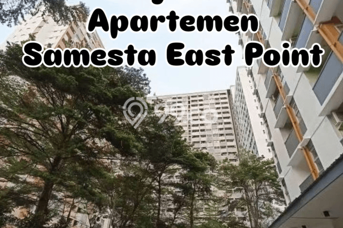 Tersedia Apartemen 2 KT & 1 KM di Cakung, Jakarta Timur Tersedia Apartemen 2 KT & 1 KM di Cakung, Jakarta Timur