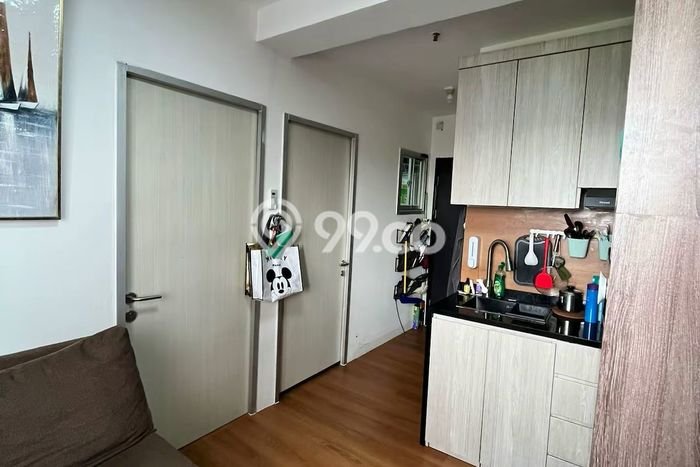 Tersedia Apartemen 2 KT & 1 KM di Cakung, Jakarta Timur Tersedia Apartemen 2 KT & 1 KM di Cakung, Jakarta Timur