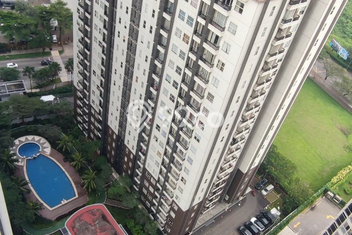 Disewakan Apartemen Ekonomis 0 BR di Alam Sutera Tangerang Disewakan Apartemen Ekonomis 0 BR di Alam Sutera Tangerang