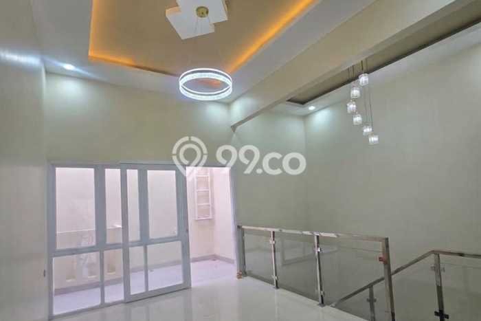 Hunian Cantik Modern Lb 140m2 di Medan Satria, Bekasi Hunian Cantik Modern Lb 140m2 di Medan Satria, Bekasi